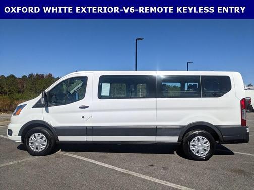 2021 Ford Transit-350 XLT