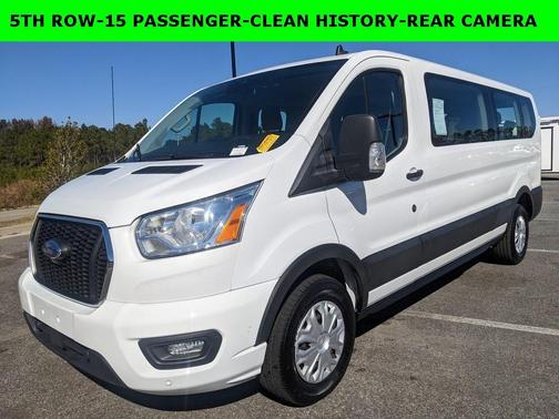 2021 Ford Transit-350 XLT