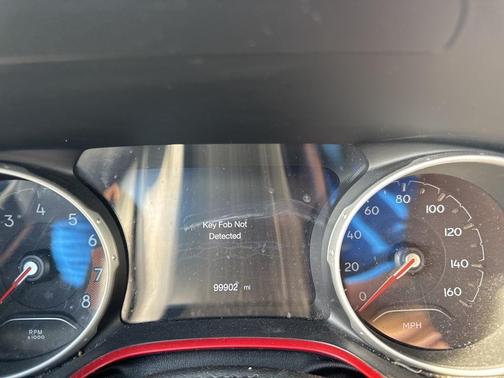 2020 Jeep Compass Trailhawk