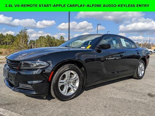 2023 Dodge Charger SXT