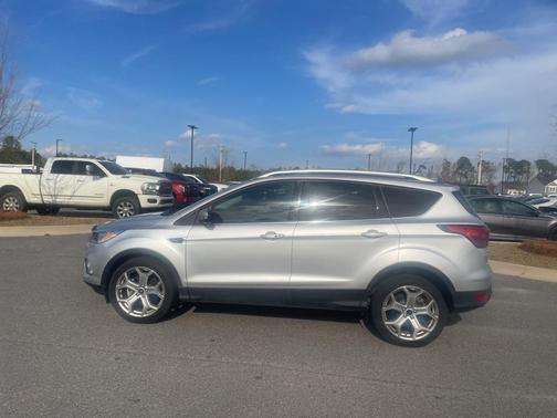 2019 Ford Escape Titanium