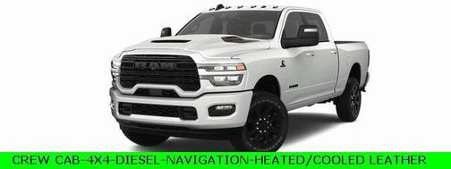 2025 RAM 2500 Laramie