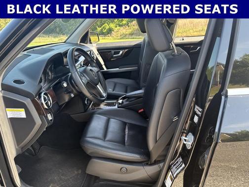 2014 Mercedes-Benz GLK-Class GLK 350
