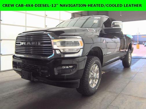 2024 RAM 2500 Laramie