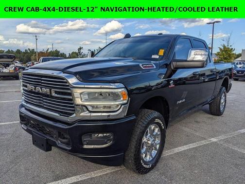 2024 RAM 2500 Laramie