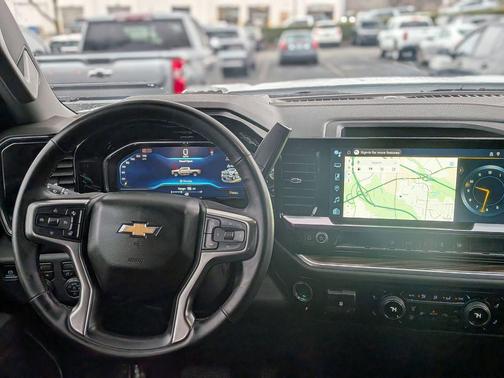 2025 Chevrolet Silverado 2500 LT