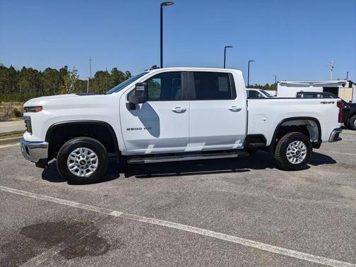 2025 Chevrolet Silverado 2500 LT