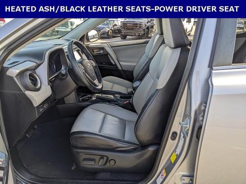 2016 Toyota RAV4 Limited