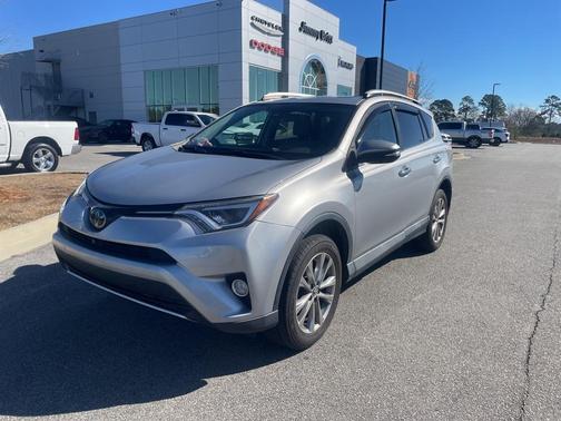 2016 Toyota RAV4 Limited