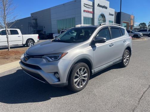 2016 Toyota RAV4 Limited