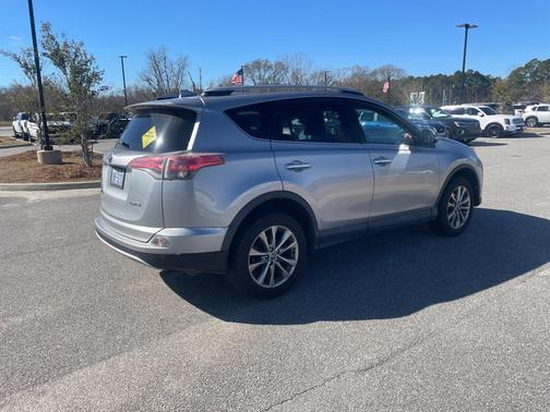 2016 Toyota RAV4 Limited