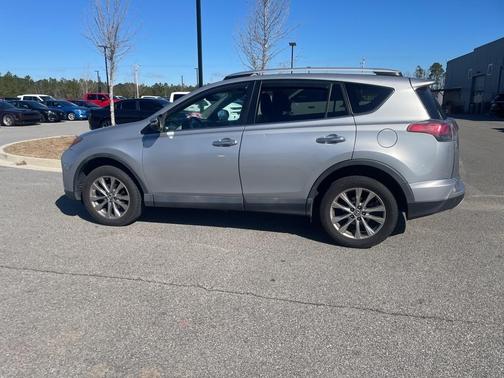 2016 Toyota RAV4 Limited