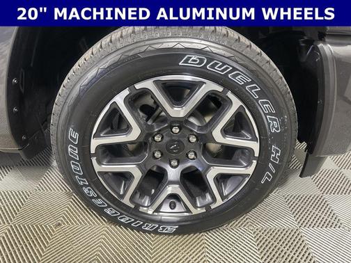 Granite Crystal Clearcoat Metallic 2026 RAM 1500 Laramie
