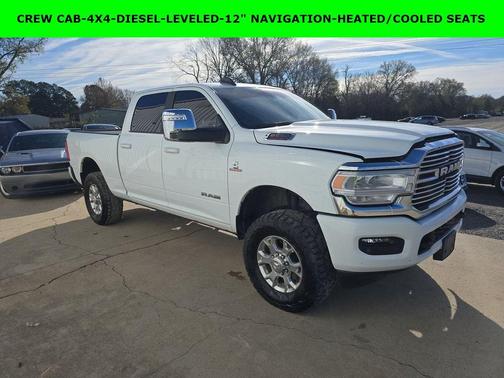 2024 RAM 2500 Laramie