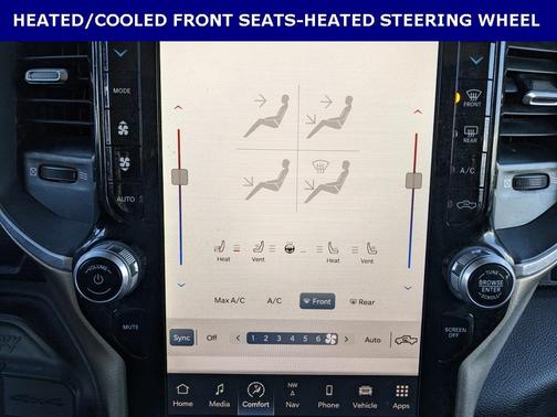 2024 RAM 2500 Laramie