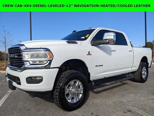2024 RAM 2500 Laramie