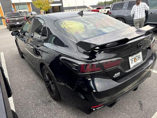 2020 Toyota Camry SE Nightshade