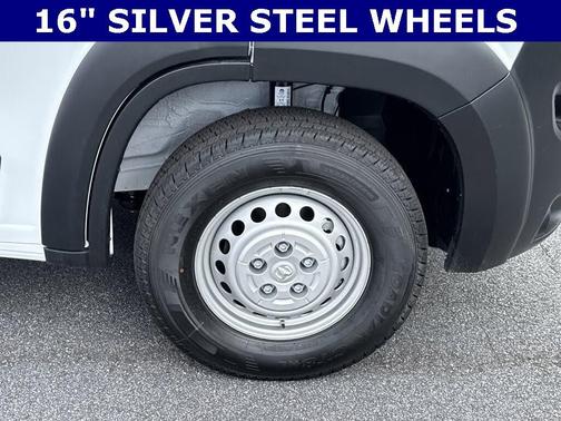 2026 RAM ProMaster 1500 Base