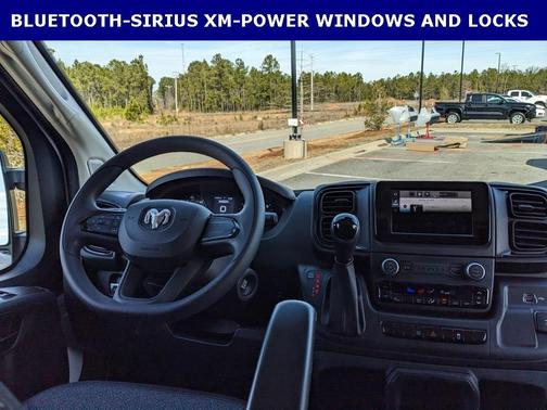 2026 RAM ProMaster 1500 Base