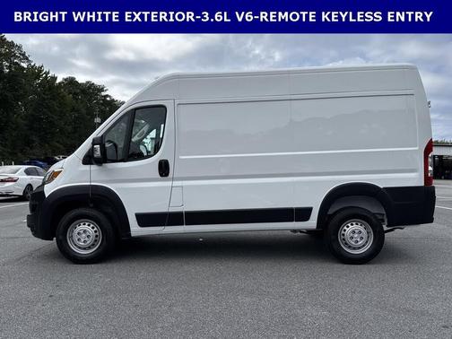 2026 RAM ProMaster 1500 Base