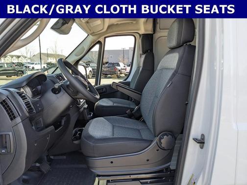 2026 RAM ProMaster 1500 Base