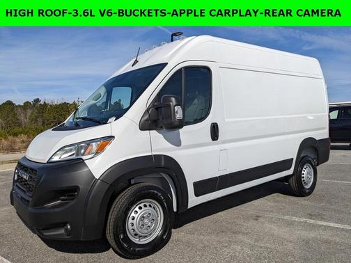 2026 RAM ProMaster 1500 Base