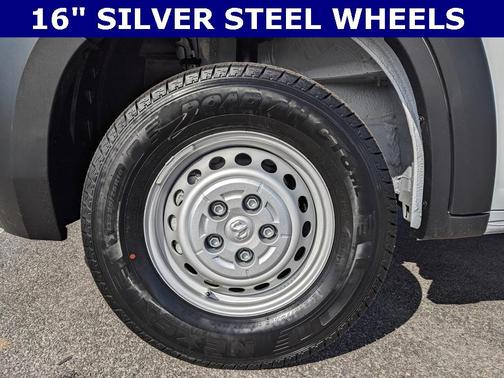 2026 RAM ProMaster 1500 Base