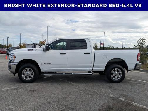 2024 RAM 2500 Big Horn