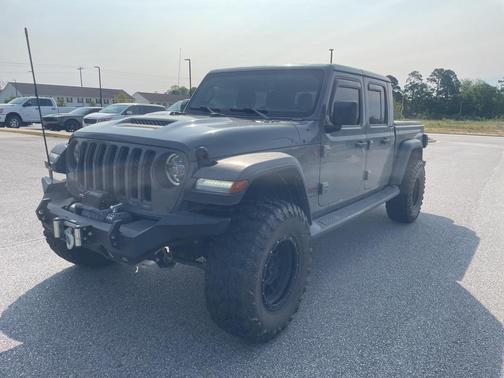 2022 Jeep Gladiator Mojave