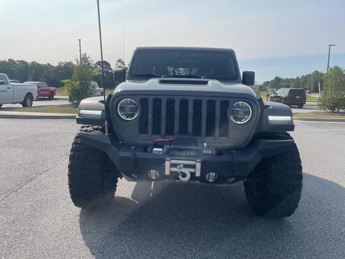 2022 Jeep Gladiator Mojave