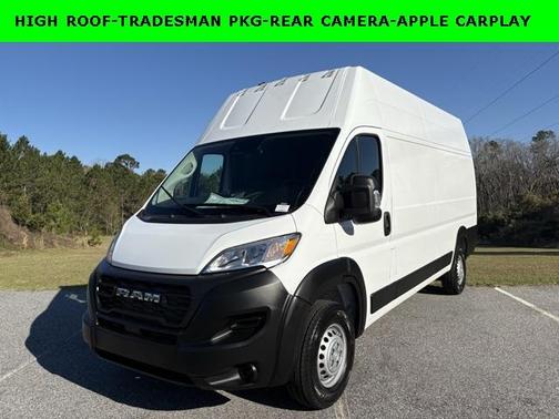 2025 RAM ProMaster 3500 Base