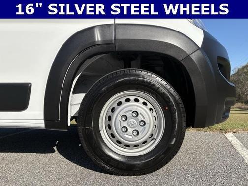 2025 RAM ProMaster 3500 Base