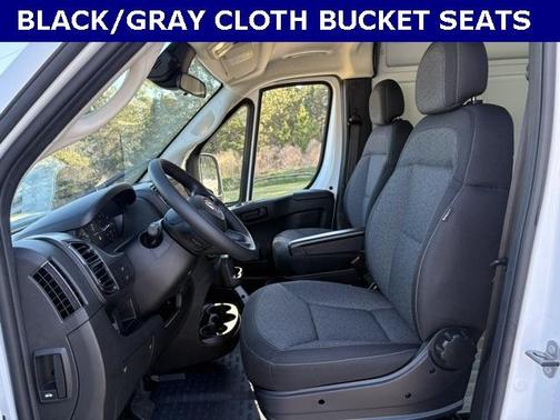 2025 RAM ProMaster 3500 Base
