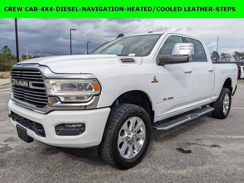 2023 RAM 2500 Laramie