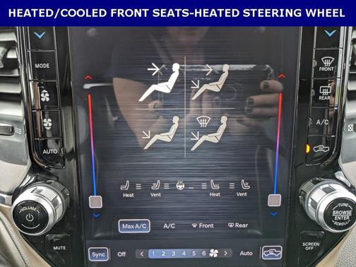 2023 RAM 2500 Laramie