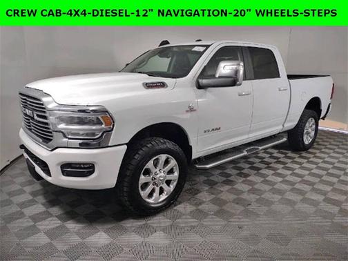 2023 RAM 2500 Laramie