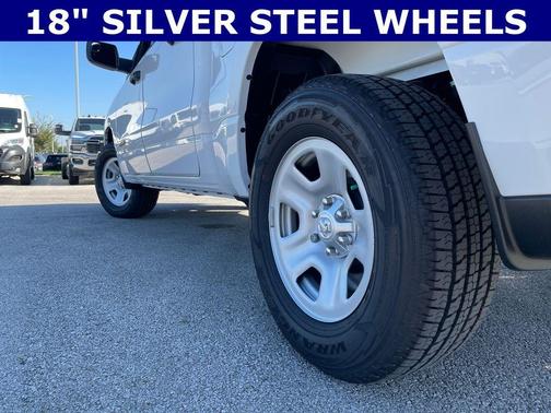 2026 RAM 1500 Tradesman