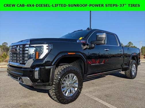 2024 GMC Sierra 2500 Denali