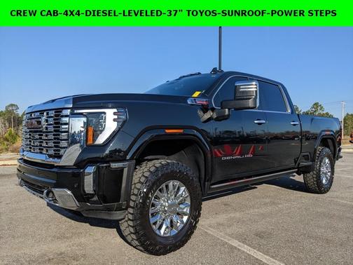 2024 GMC Sierra 2500 Denali