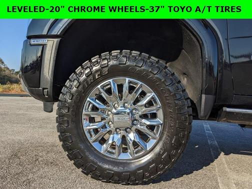 2024 GMC Sierra 2500 Denali