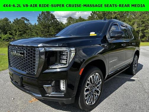 2023 GMC Yukon Denali Ultimate