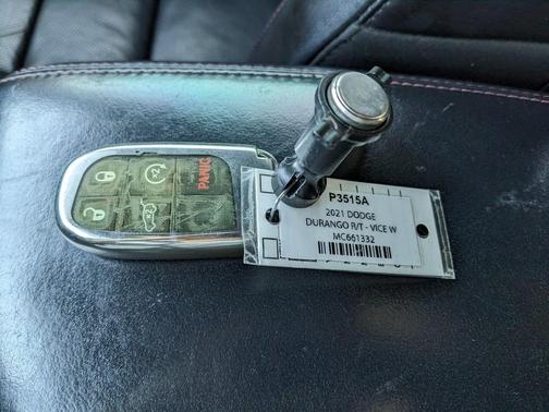 2021 Dodge Durango R/T