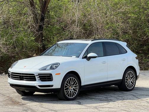 2022 Porsche Cayenne 