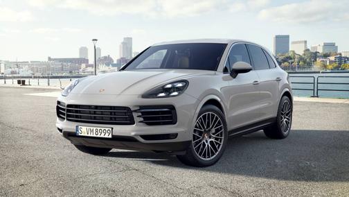 2022 Porsche Cayenne 