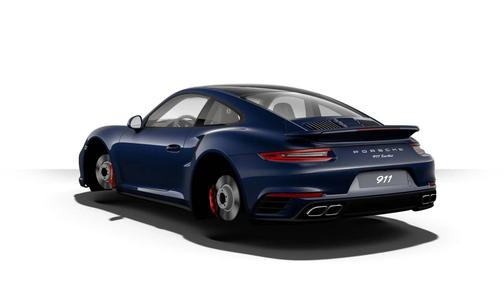 2018 Porsche 911 