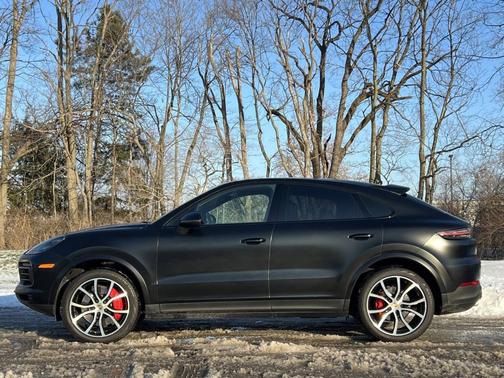 2021 Porsche Cayenne 