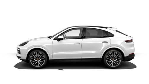 2021 Porsche Cayenne 