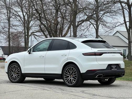 2021 Porsche Cayenne 