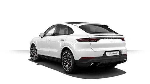 2021 Porsche Cayenne 