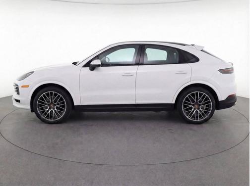 2021 Porsche Cayenne 